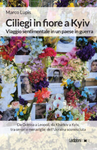 Copertina del libro Ciliegi in fiore a Kyiv