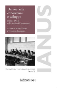 Copertina del libro Democrazia, conoscenza e sviluppo