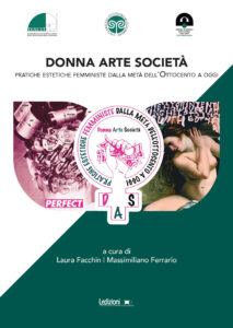 Copertina del libro Donna Arte Società