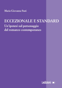 Copertina del libro Eccezionale e standard