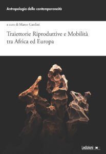 Copertina del libro Traiettorie Riproduttive e Mobilità tra Africa ed Europa