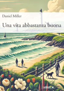 Copertina del libro Una vita abbastanza buona