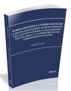NORMA RELIGIOSA E NORMA SECOLARE