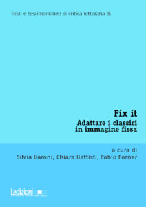 Copertina del libro Fix it