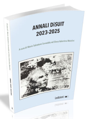 ANNALI DiSUIT 2023-2025