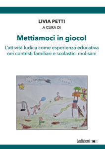 Copertina del libro Mettiamoci in gioco!
