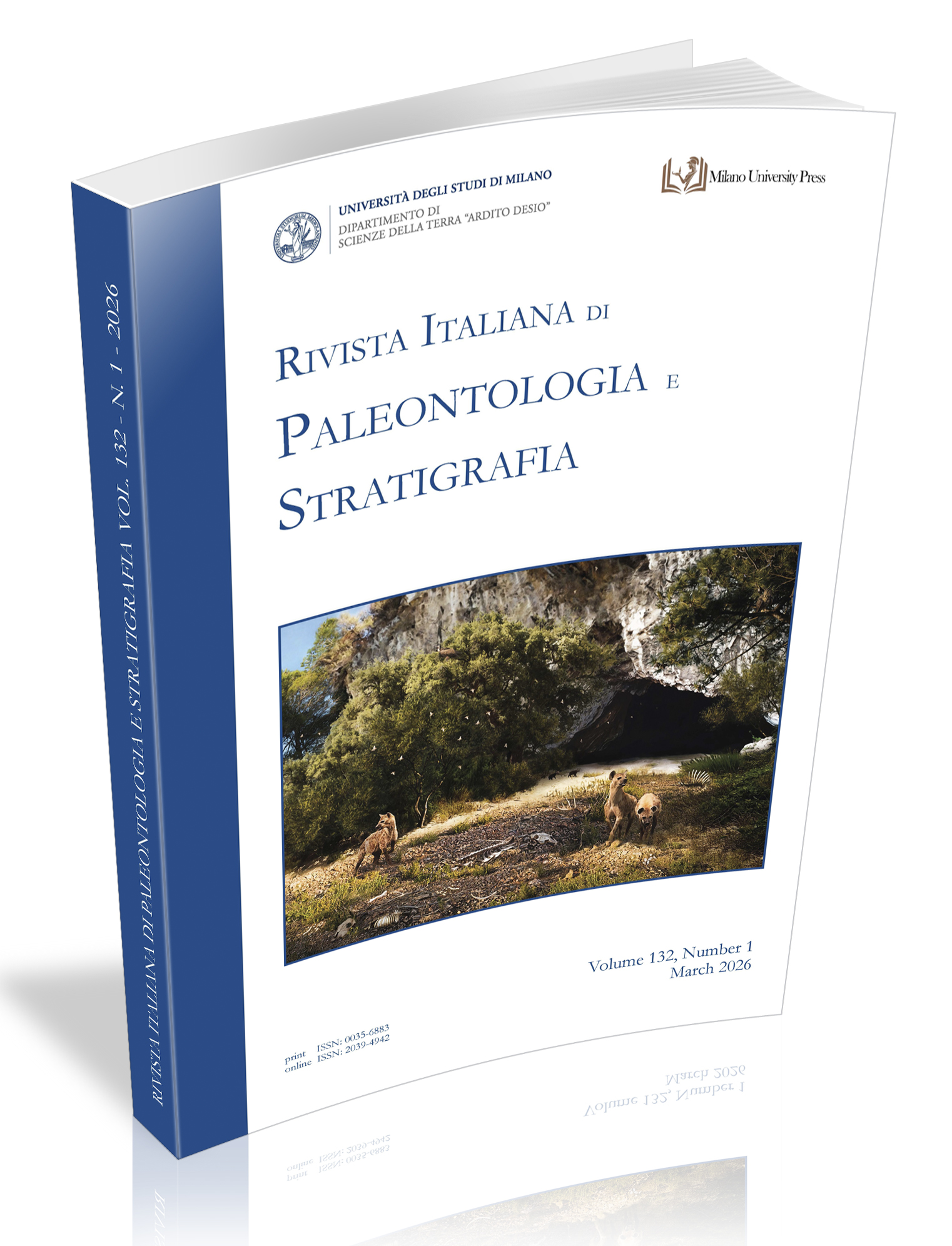 copertina 132_1 stampa 3D