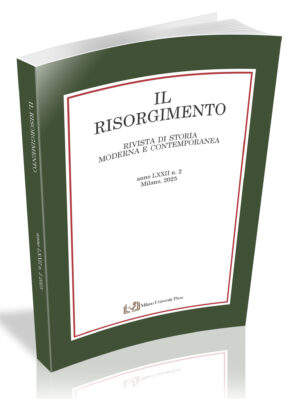 IL RISORGIMENTO anno LXXII n. 2/2025