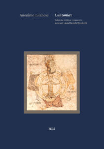 Copertina del libro Canzoniere