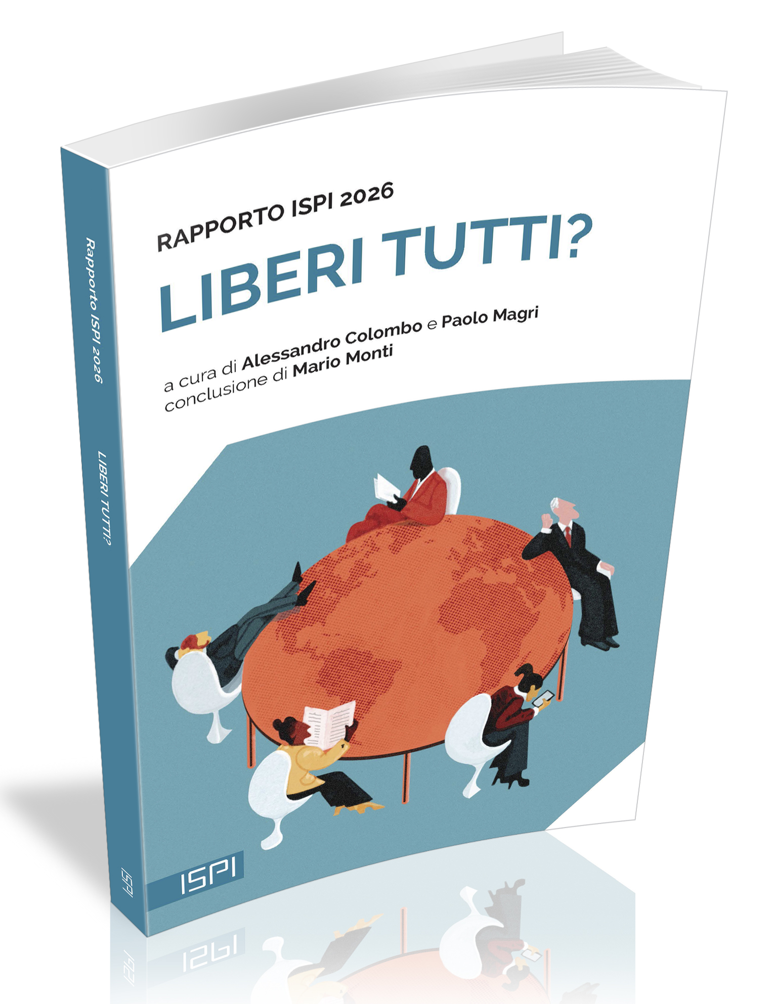 Cover Report 2026 3D