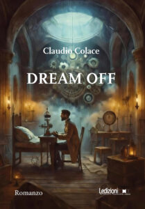 Copertina del libro Dream Off