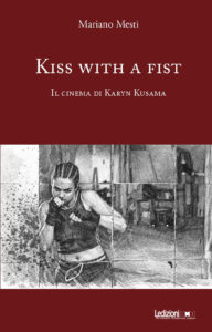 Copertina del libro Kiss with a fist