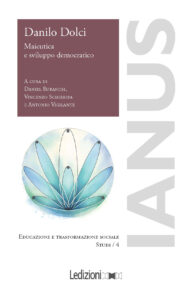 Copertina del libro Danilo Dolci. Maieutica e sviluppo democratico