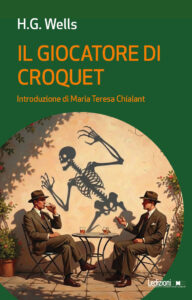 Copertina del libro Il Giocatore di croquet