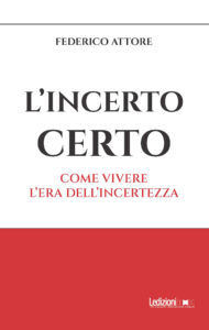 Copertina del libro L'Incerto certo