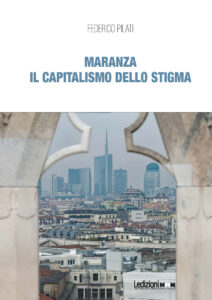 Copertina del libro Maranza
