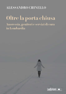 Copertina del libro Oltre la porta chiusa