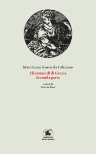 Copertina del libro Sferamundi di Grecia Seconda parte