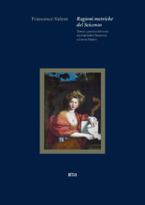 Copertina del libro Ragioni metriche del Seicento