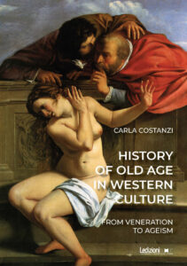 Copertina del libro History of Old Age in Western Culture