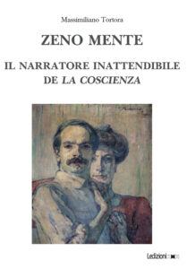 Copertina del libro Zeno mente