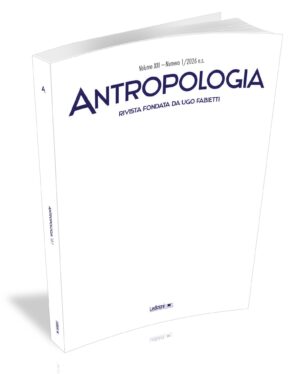Antropologia, nuova serie – Vol. 13, N.1, 2026