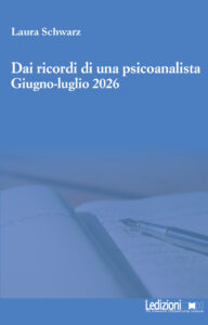 Copertina del libro Dai ricordi di una psicoanalista