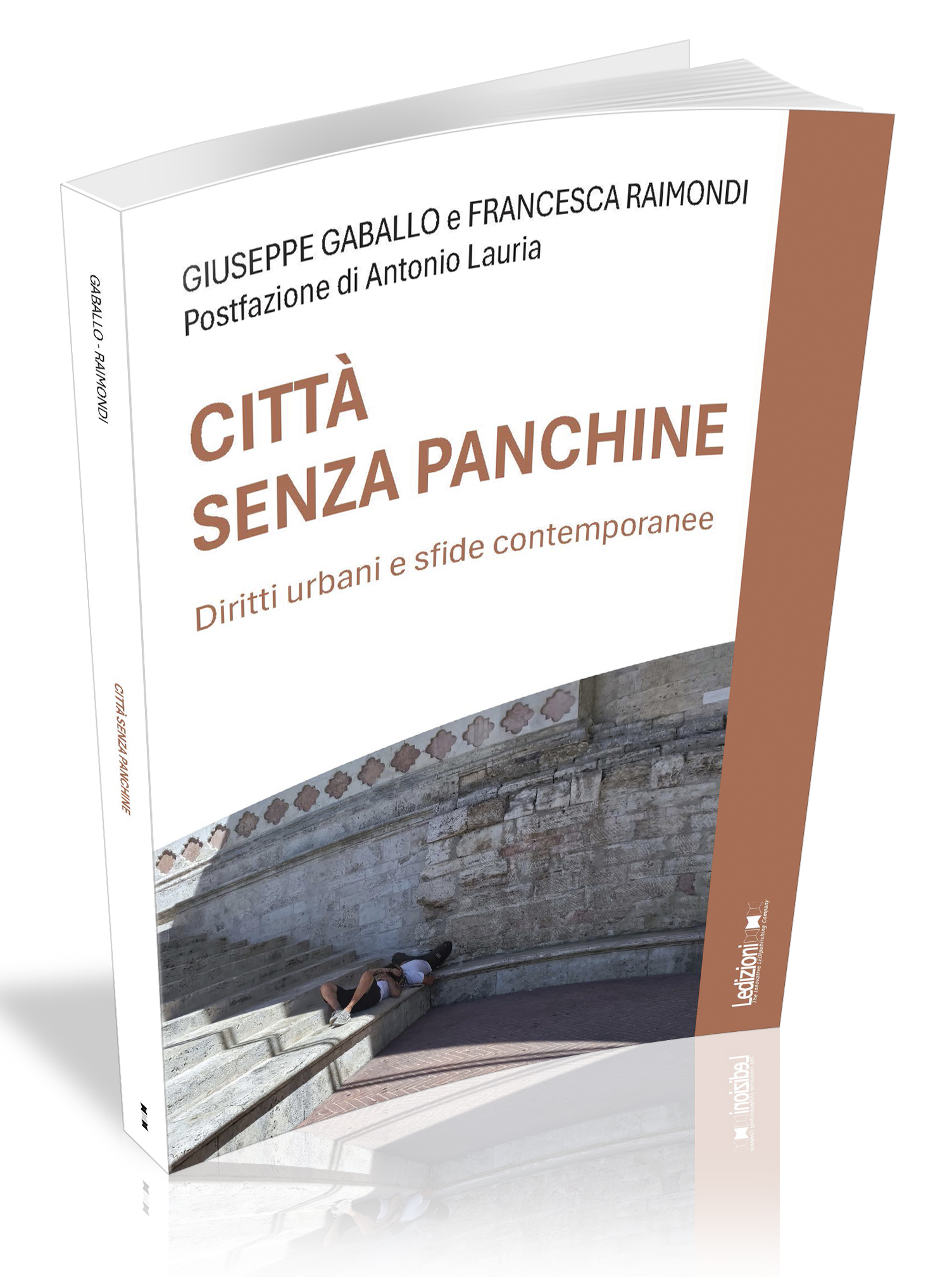 Gaballo_Panchine_cover_3D
