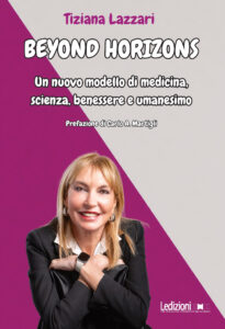 Copertina del libro Beyond Horizons