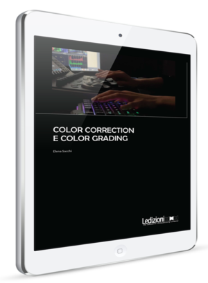 COLOR CORRECTION E COLOR GRADING