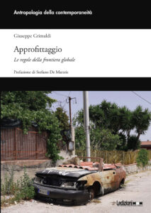 Copertina del libro Approfittaggio