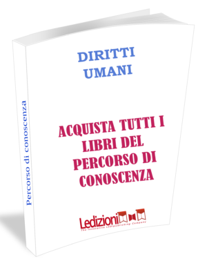 Percorso di Conoscenza: DIRITTI UMANI