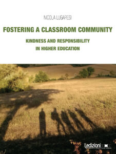 Copertina del libro Fostering a Classroom Community
