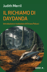 Copertina del libro Il richiamo di Daydanda